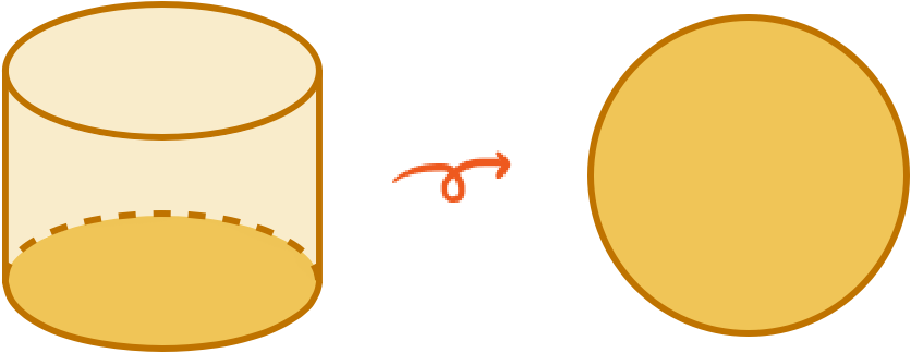 problem solving volume of prisms and cylinders