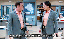 Same outfit drama